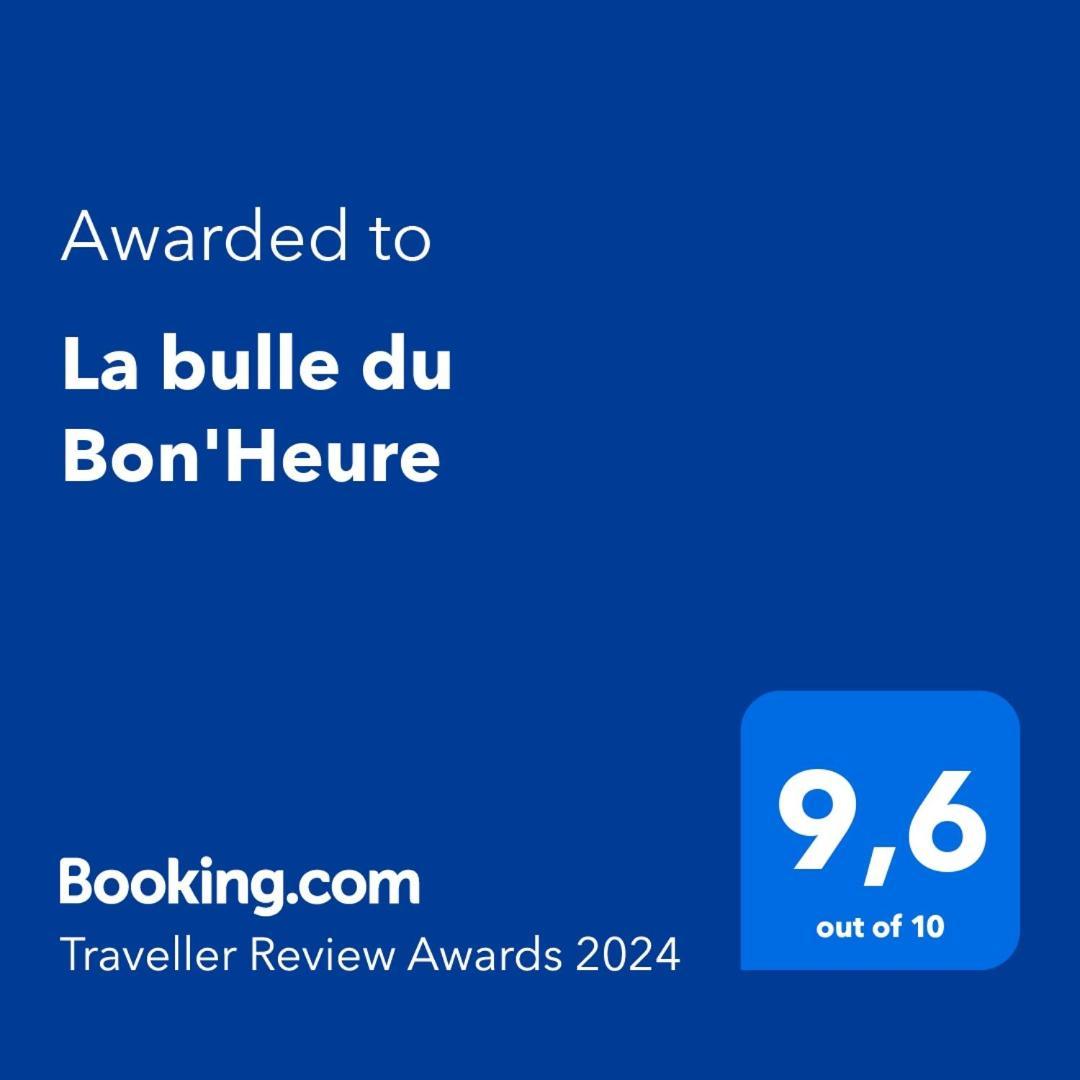 La Bulle Du Bon'Heure Ξενοδοχείο Somme-Leuze Εξωτερικό φωτογραφία